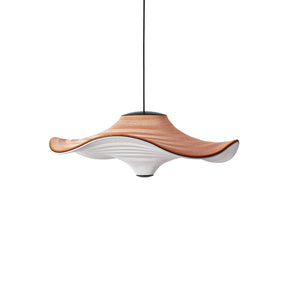 Made By Hand Flying Pendant 78 Terracotta