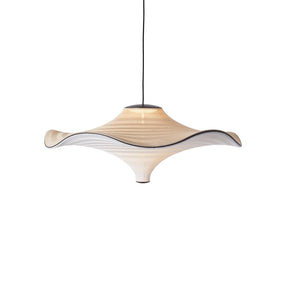 Made By Hand Flying Pendant 96 Golden Sand Light On