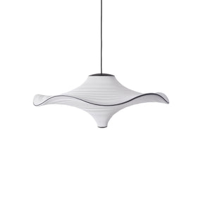 Made By Hand Flying Pendant 96 Ivory White