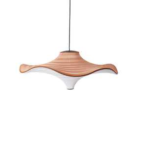 Made By Hand Flying Pendant 96 Terracotta