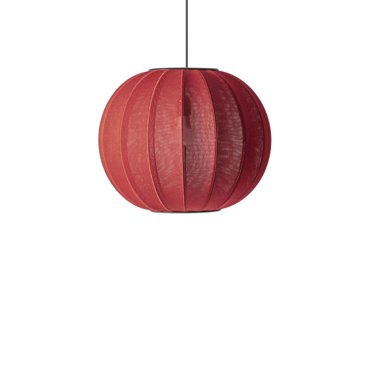 Knit Wit 45 Pendant in Maple Red