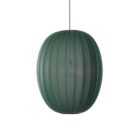 Knit Wit 65 Pendant in Tweed Green