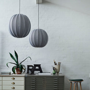 Made by Hand Pendants Silver in Copenhagen Studio