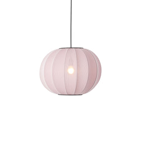 Knit Wit 45 Pendant in Light Pink On