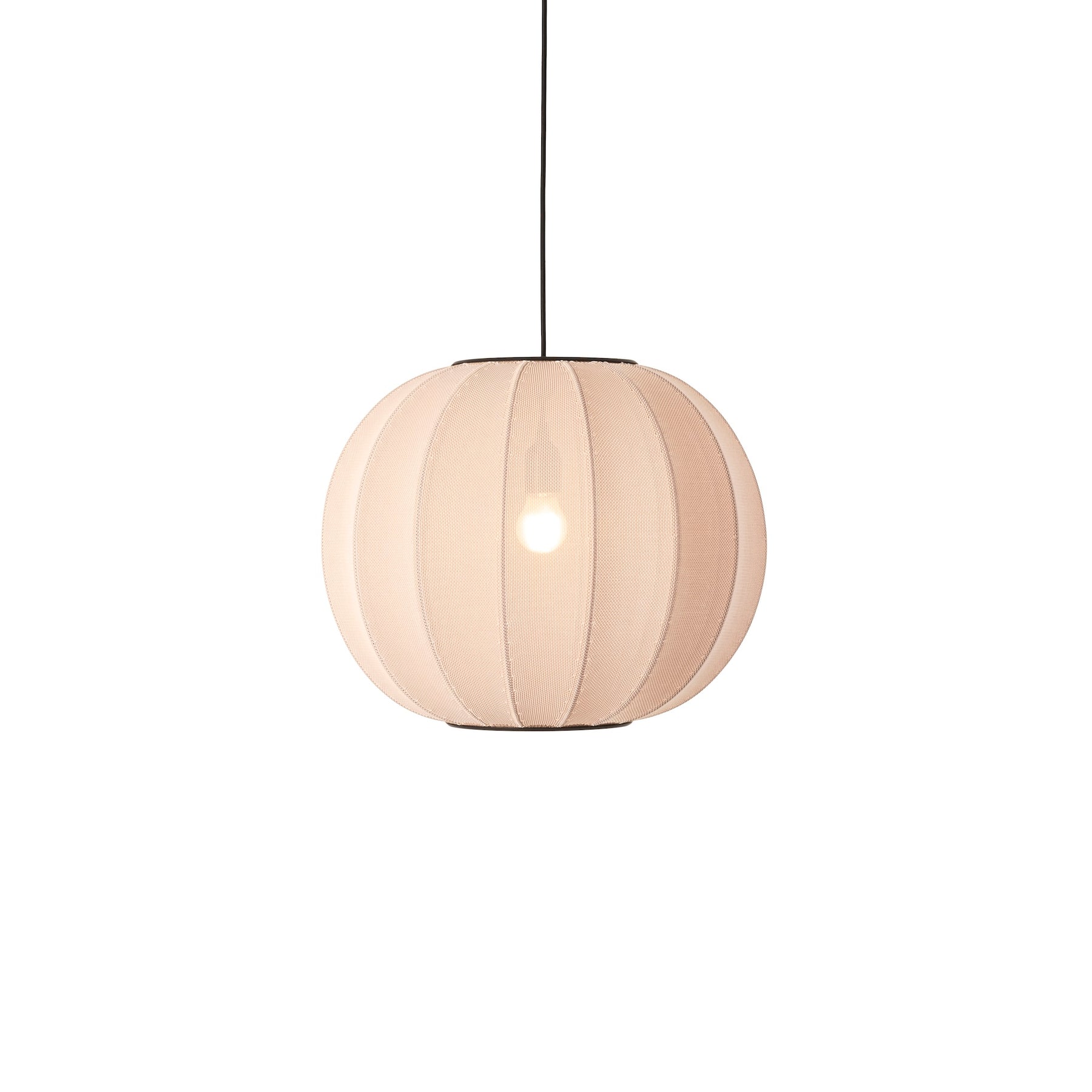 Knit Wit 45 Pendant in Sandstone On