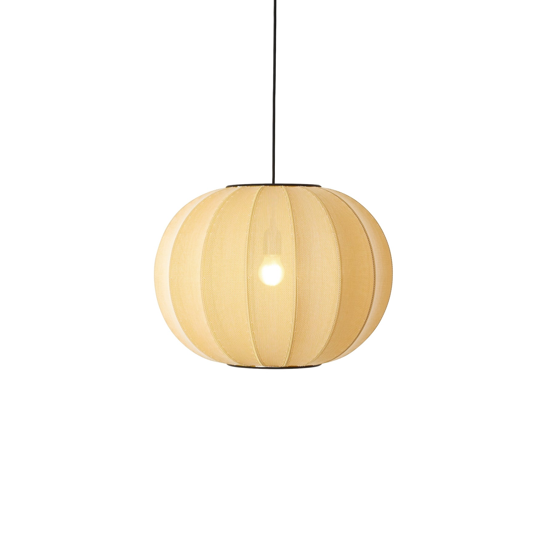 Knit Wit 45 Pendant in Sunrise On