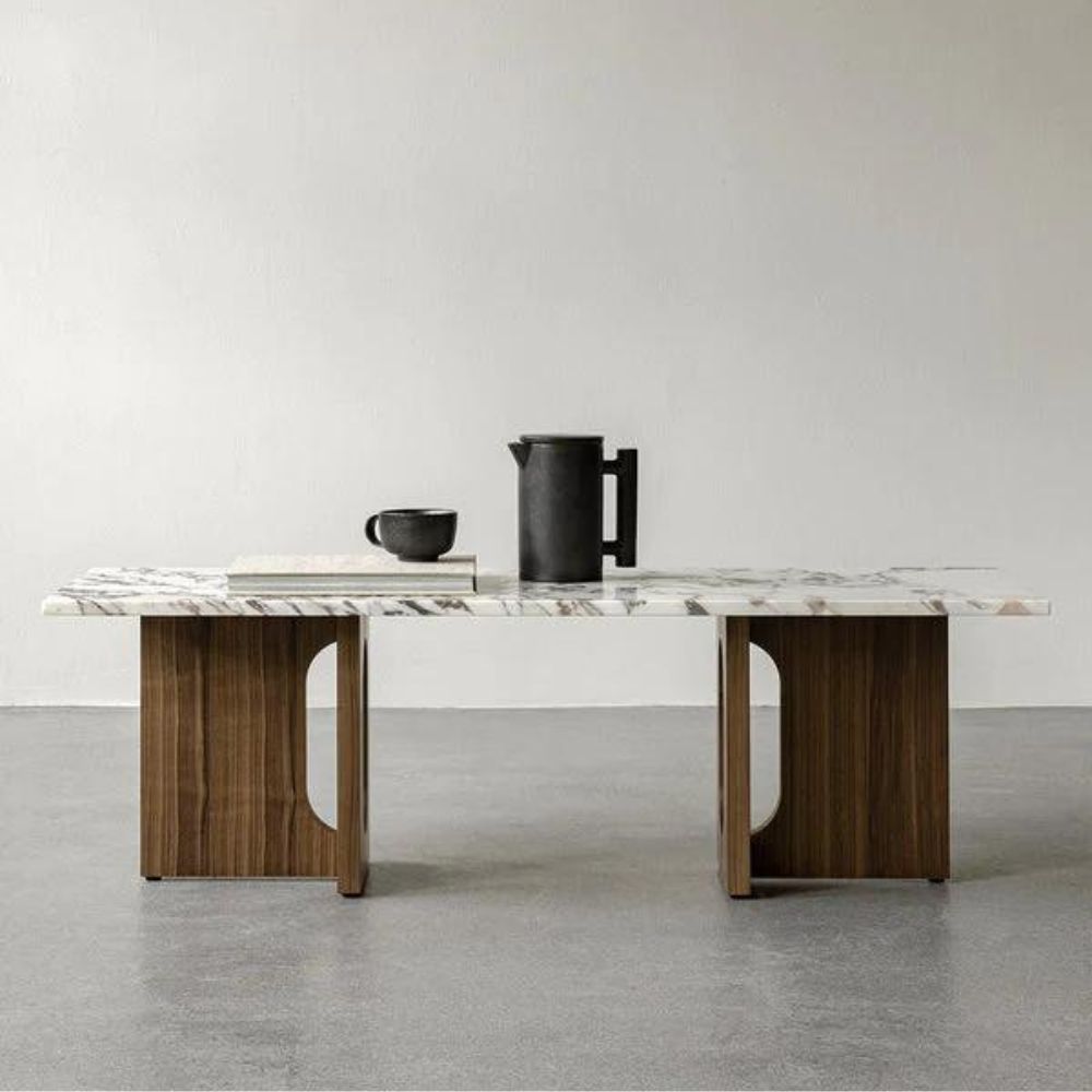 Menu Androgyne Lounge Table by Danielle Siggerud