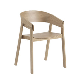 Muuto Cover Armchair Oak