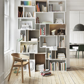 Muuto Cover Armchair in Copenhagen Home Office