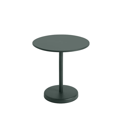 Muuto Linear Cafe Table - Round