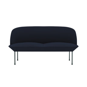 Muuto Oslo Sofa kvadrat Vidar 554 Dark Blue US Quickship