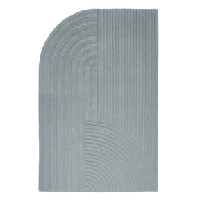 Muuto Relevo Rug Sage Green