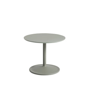 Muuto Soft Side Table Dusty Green 18.9"w x 15.7"h