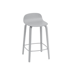 Muuto Visu Counter Stool Grey