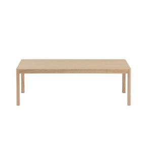 Muuto Workshop Coffee Table by Cecilie Manz Oak