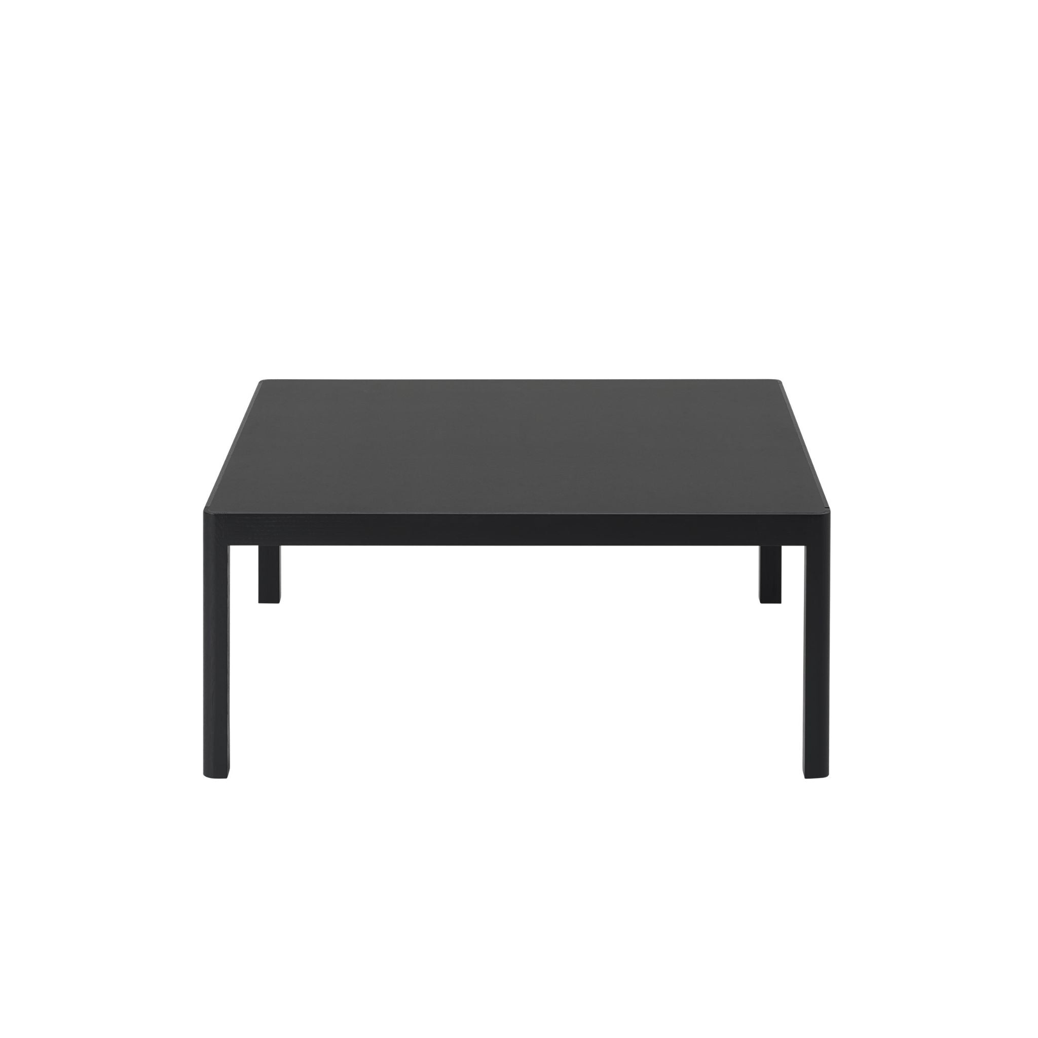 National Public Seating 36-inch Round Composite Wood Cafe