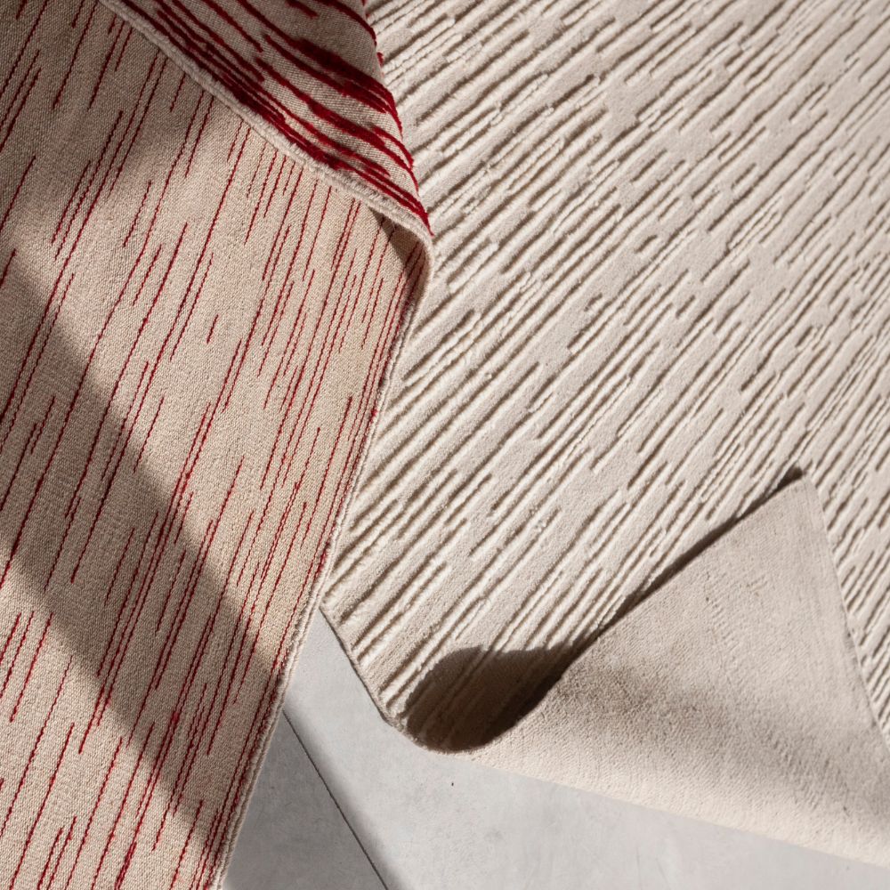 nanimarquina doblecara rugs 3 and 4 by ronan bouroullec