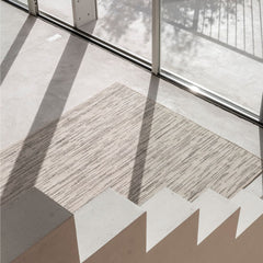 nanimarquina doblecara rug 2 by ronan bouroullec reverse side with staircase