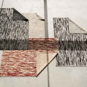 nanimarquina doblecara rugs by ronan bouroullec