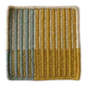 nanimarquina Haze 1 Rug Yellow Sample