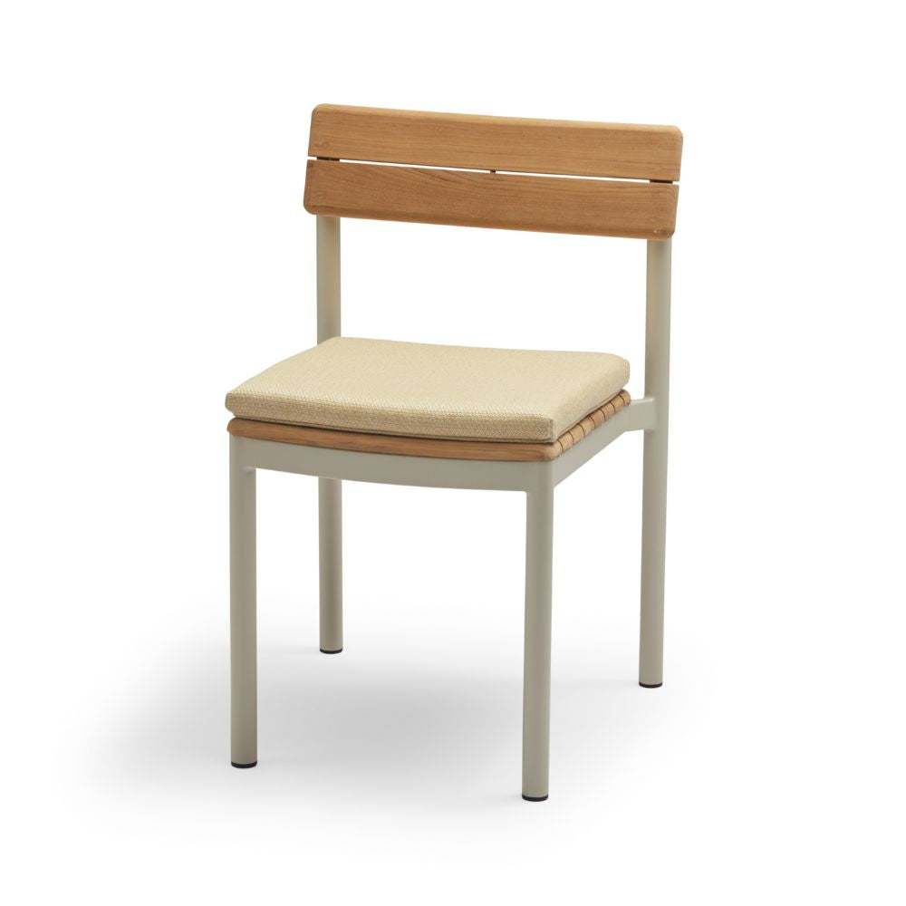 Pelagus Ivory with Seat Cushion