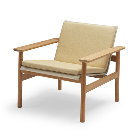 Pelagus Teak Lounge Chair