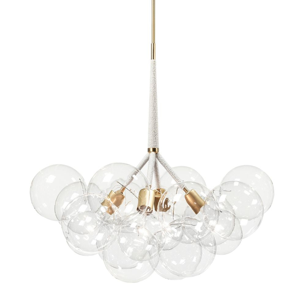 PELLE X-Large Bubble Chandelier