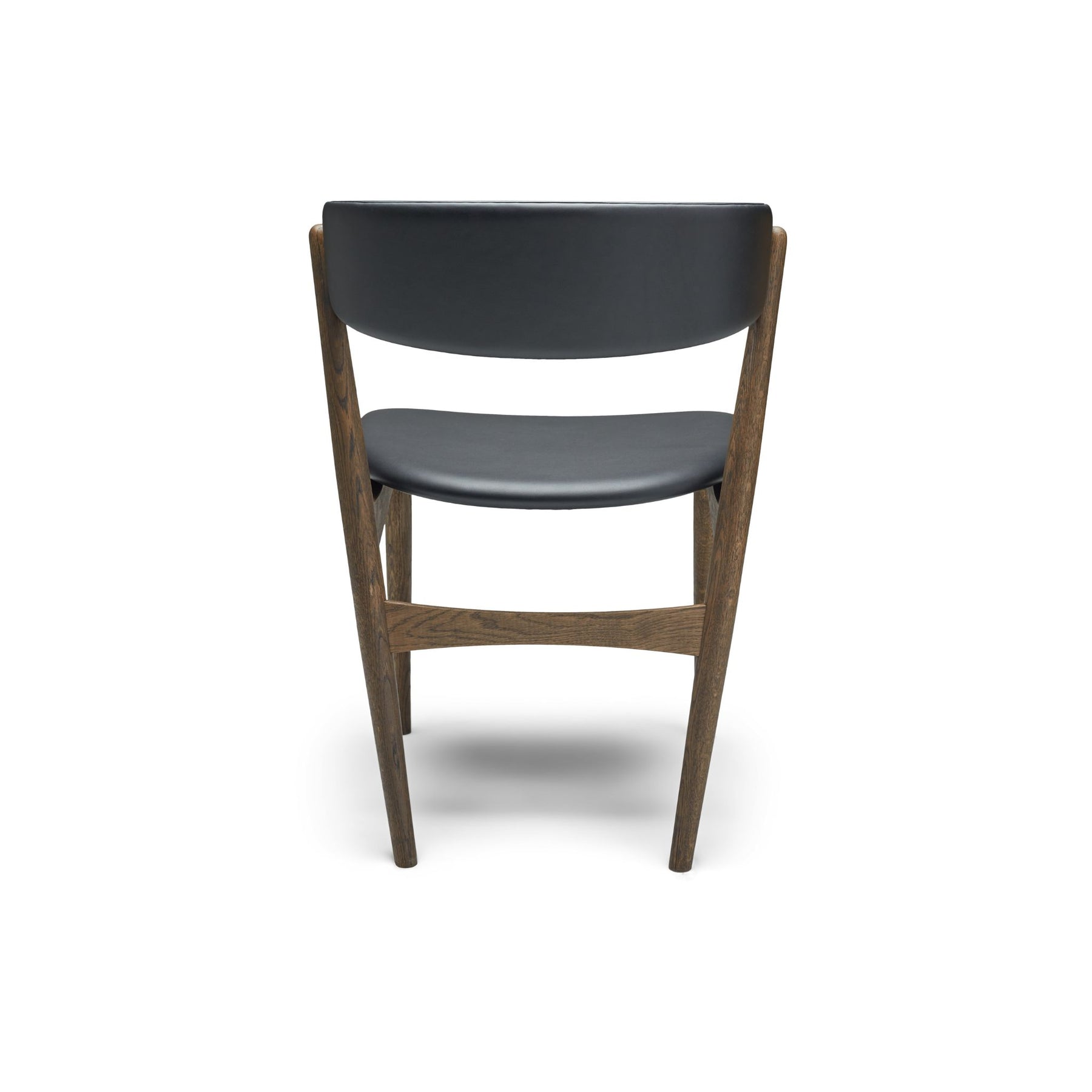 Sibast No. 7 Dining Chair, Fully Upholstered, Oak