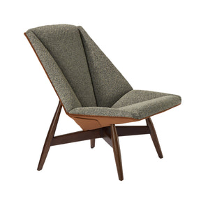 Thayer Coggin Flair Chair by Alan Gould