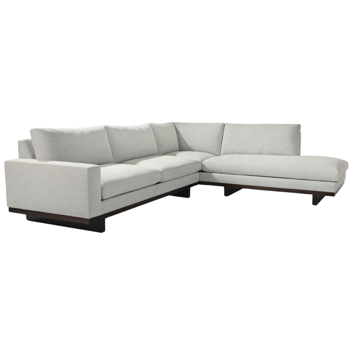 Thayer Coggin LAX Sectional Sofa