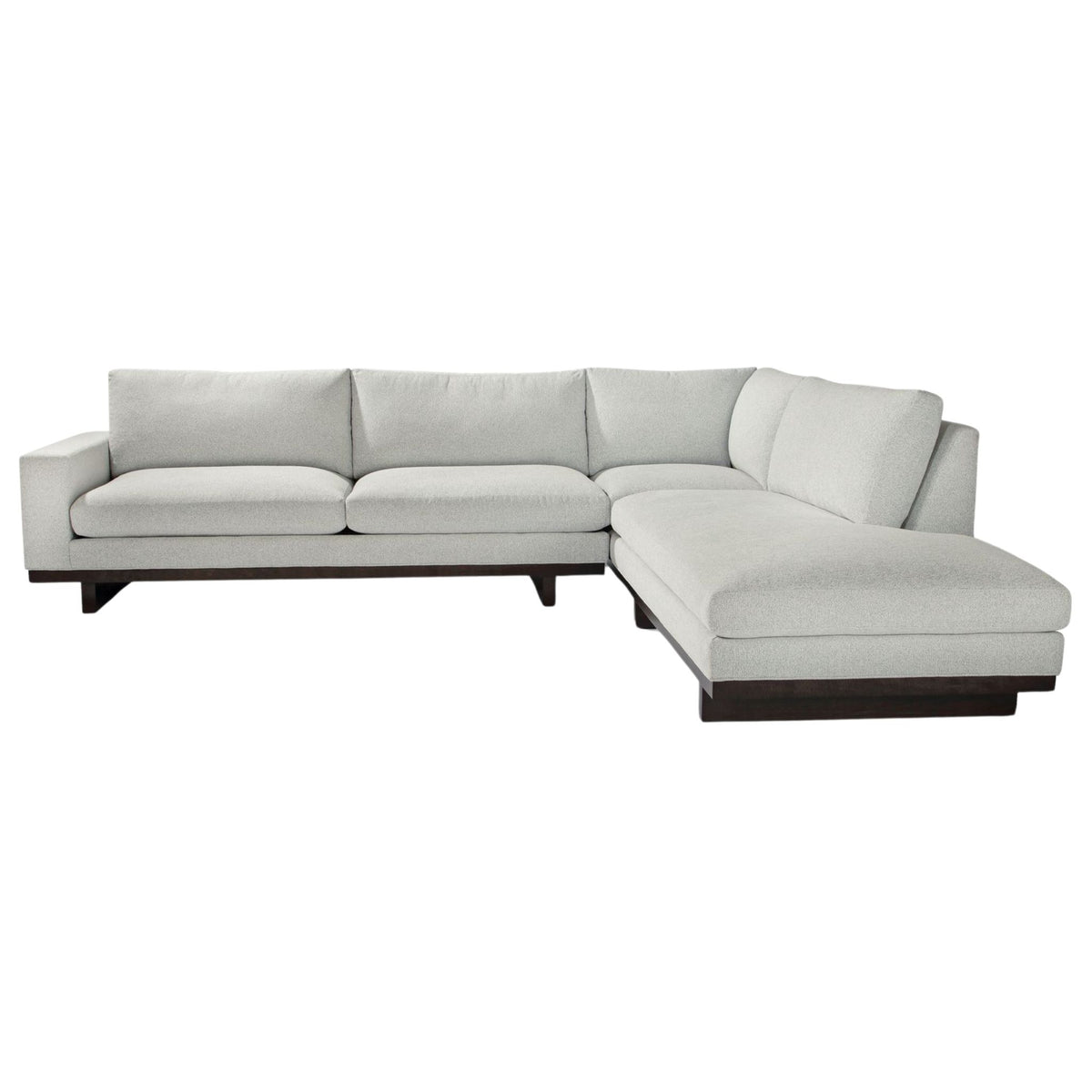 Thayer Coggin LAX Modular Sectional Sofa