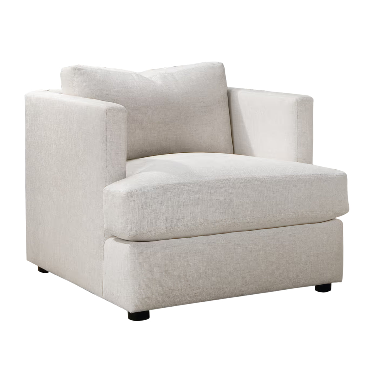Thayer Coggin Milo Baughman 1107 Design Classic Club Chair