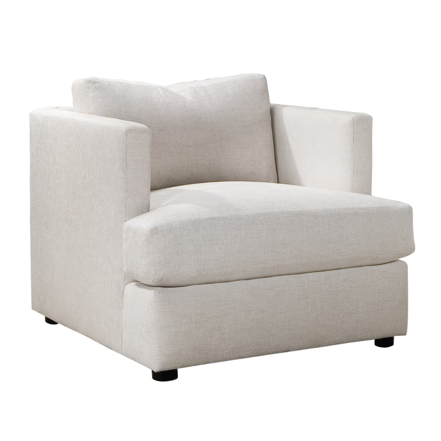 Thayer Coggin Milo Baughman 1107 Design Classic Club Chair
