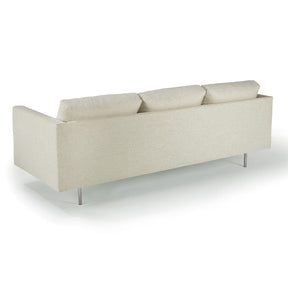 Thayer Coggin Milo Baughman 855-303 Design Classic Sofa Back