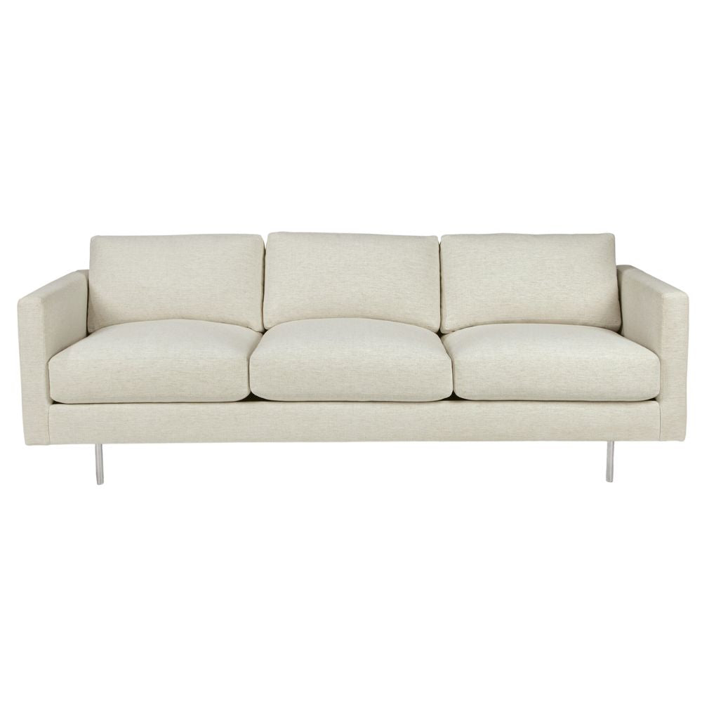 Thayer Coggin Milo Baughman Design Classic Sofa