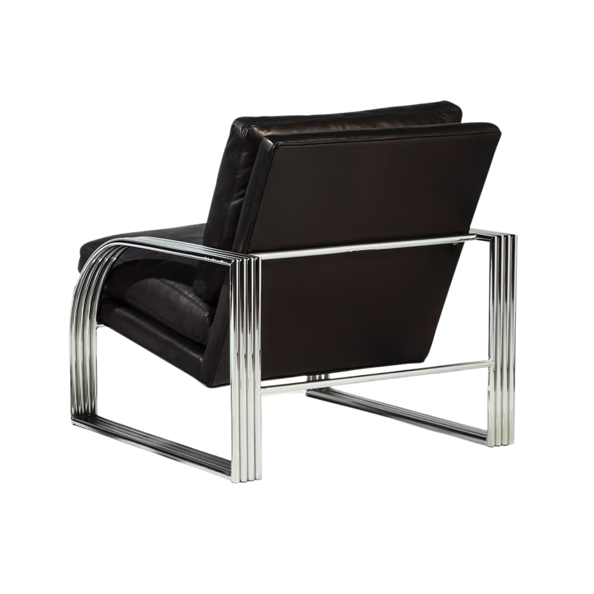 Thayer Coggin Milo Baughman Reynolds Lounge Chair