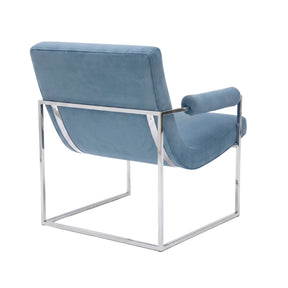 Thayer Coggin Milo Baughman Scoop Lounge Chair Back