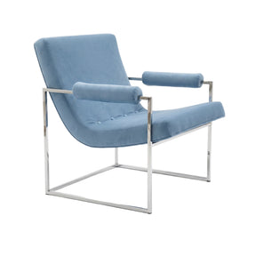 Thayer Coggin Milo Buaghman Scoop Lounge Chair