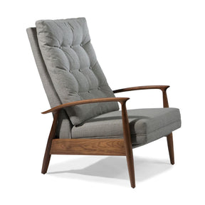 Thayer Coggin Milo Baughman Viceroy Recliner 1241-115