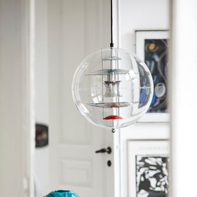 Verpan VP Globe in Situ Copenhagen Apartment