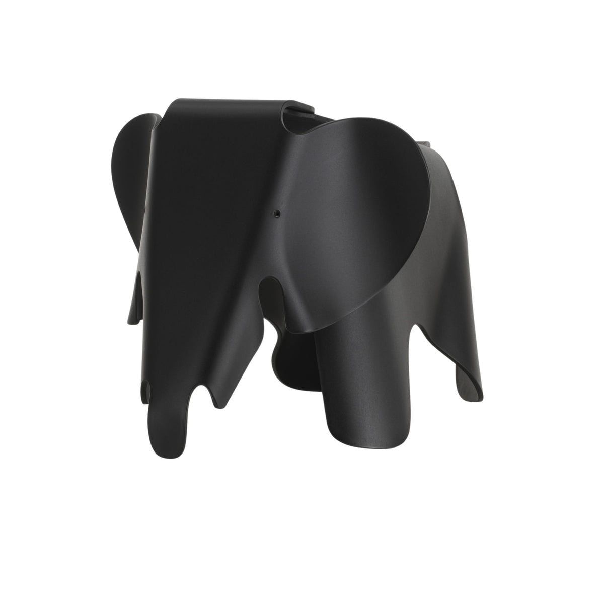 Vitra Eames Elephant Deep Black RE