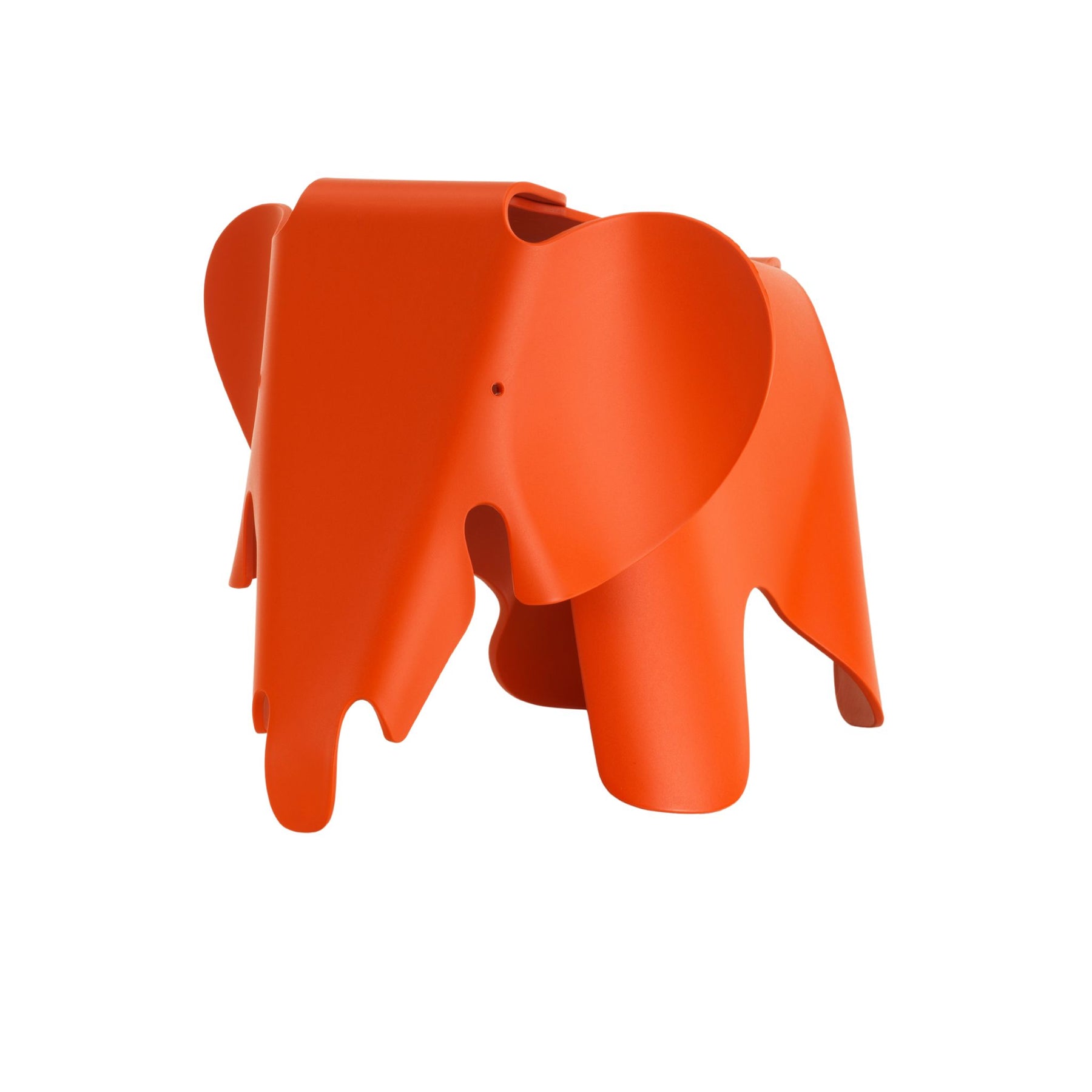 Vitra Eames Elephant Eames Red Orange RE