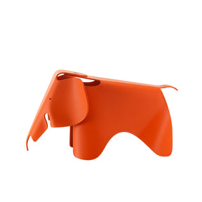 Vitra Eames Elephant Eames Red Orange RE Side