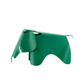 Vitra Eames Elephant Emerald RE Side