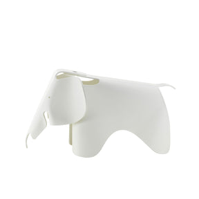 Vitra Eames Elephant White RE Side