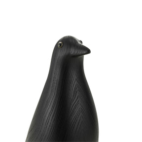 Vitra Eames House Bird Black Ash Front Detail