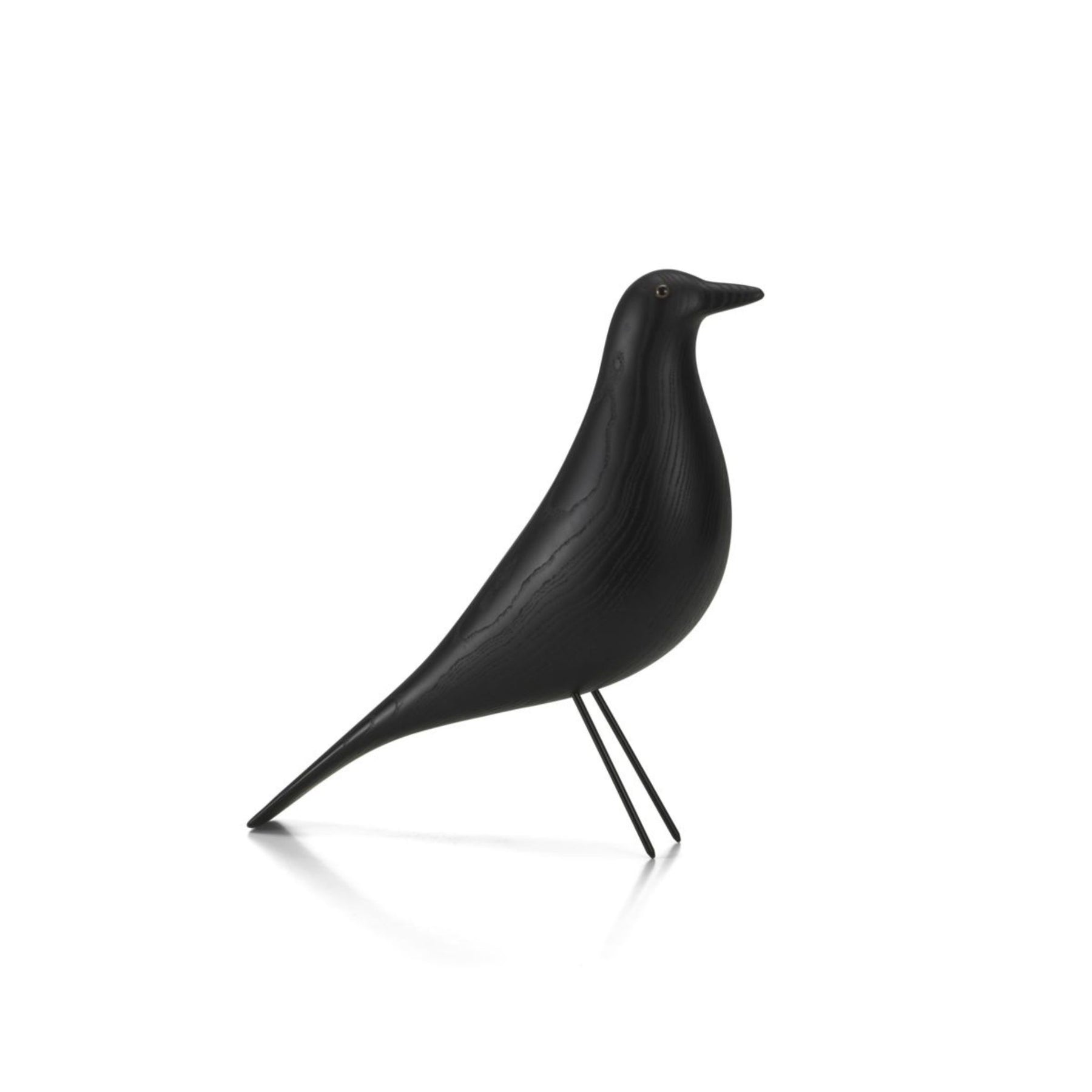 Vitra Eames House Bird Black Ash