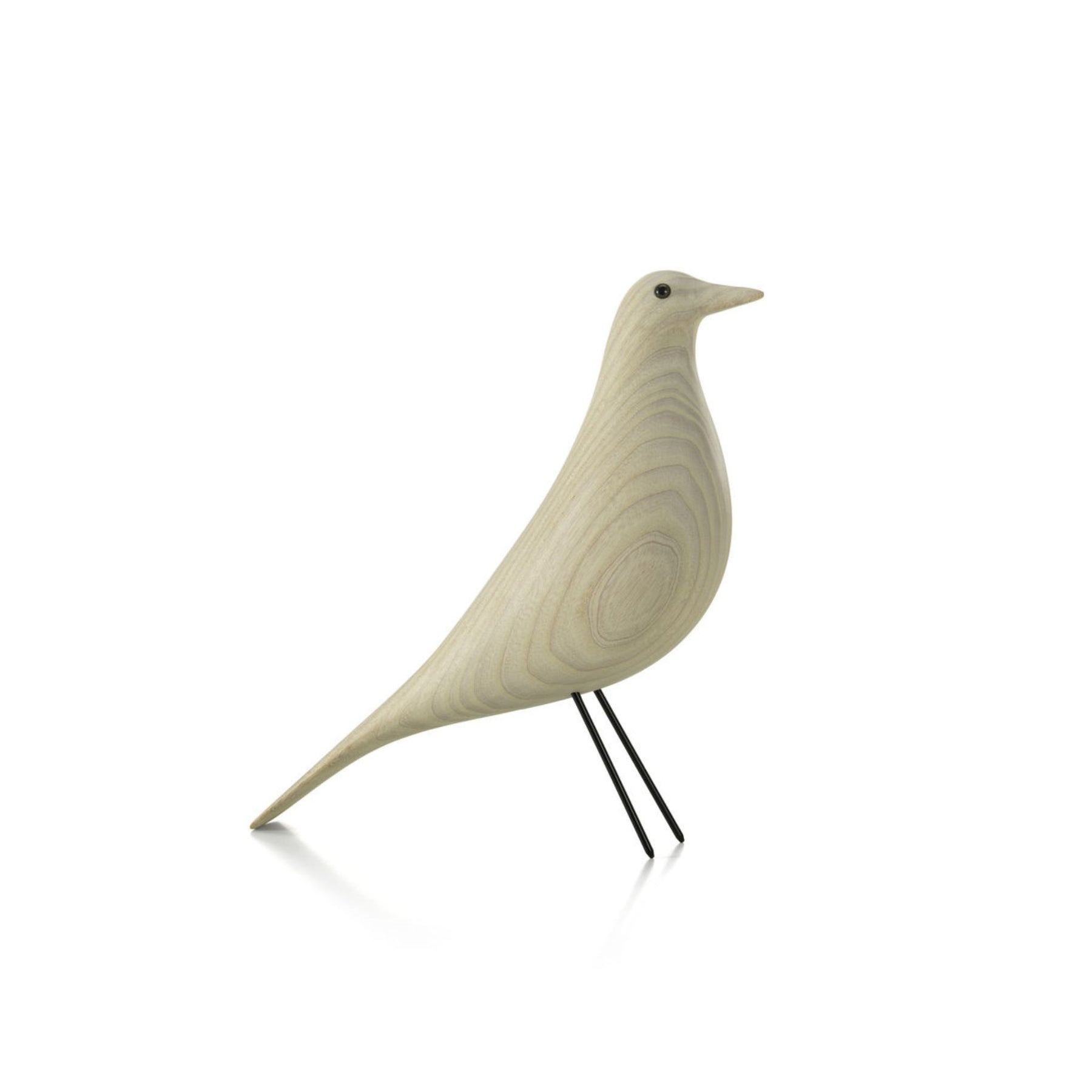 Vitra Eames House Bird Cotton White Ash
