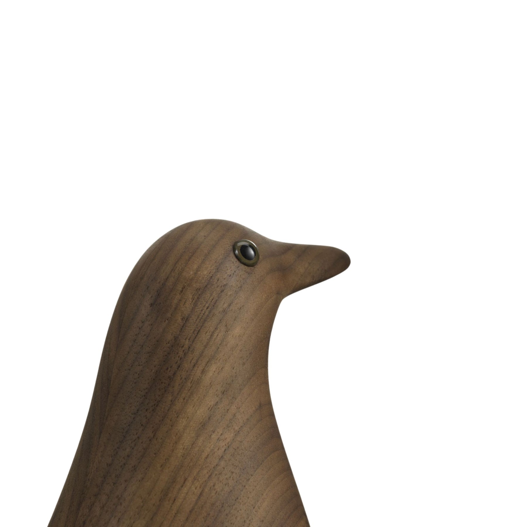 Vitra Eames House Bird Walnut Profile Detail