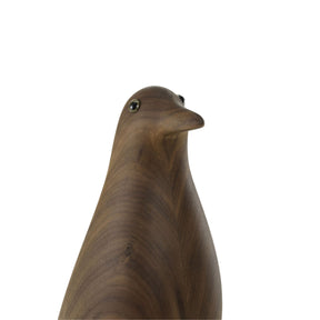 Vitra Eames House Bird Walnut Front Detail